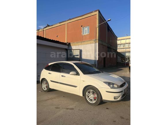 Sahibinden Ford Focus 1.6 Comfort 2005 Model takas  olur  