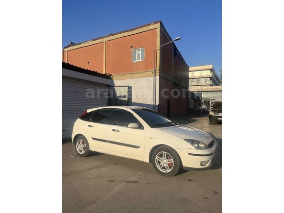 Sahibinden Ford Focus 1.6 Comfort 2005 Model takas  olur  