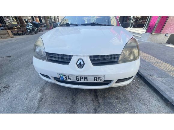 Sahibinden Renault Symbol 1.5 dCi Authentique 2008 Model 