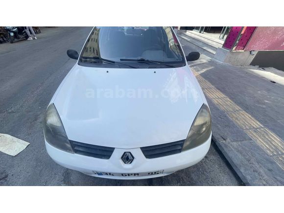 Sahibinden Renault Symbol 1.5 dCi Authentique 2008 Model 