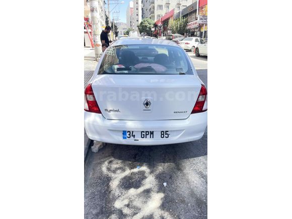 Sahibinden Renault Symbol 1.5 dCi Authentique 2008 Model 