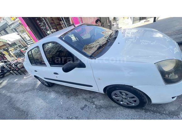 Sahibinden Renault Symbol 1.5 dCi Authentique 2008 Model 