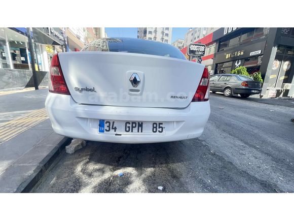 Sahibinden Renault Symbol 1.5 dCi Authentique 2008 Model 