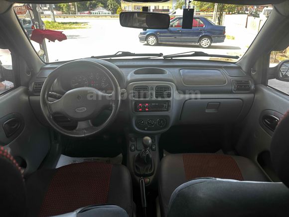 Sahibinden Renault Clio 1.4 RNA 2001 Model Düzce