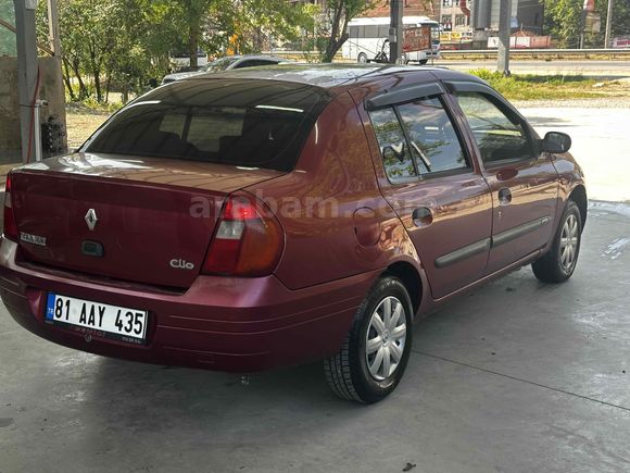 Sahibinden Renault Clio 1.4 RNA 2001 Model Düzce