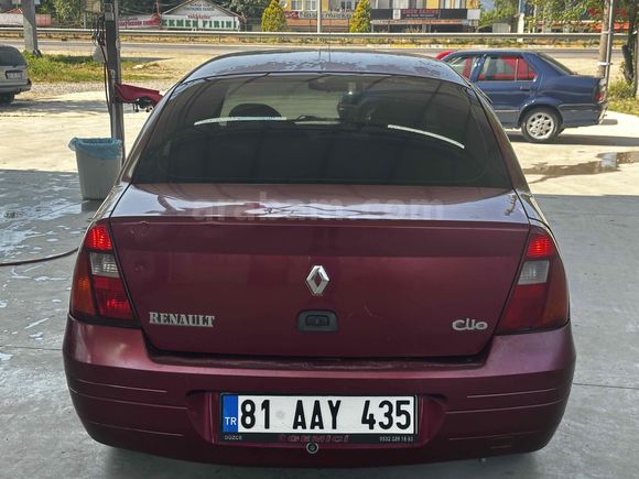 Sahibinden Renault Clio 1.4 RNA 2001 Model Düzce