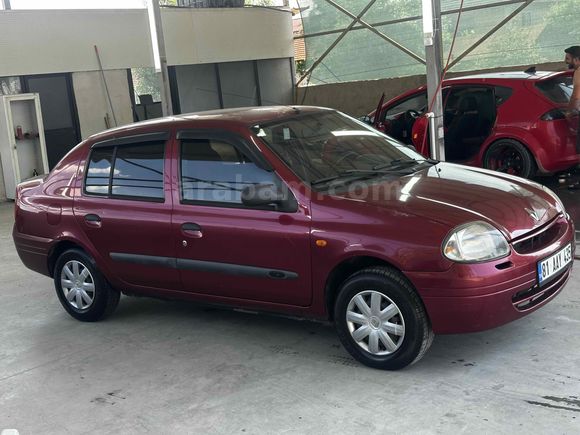 Sahibinden Renault Clio 1.4 RNA 2001 Model Düzce