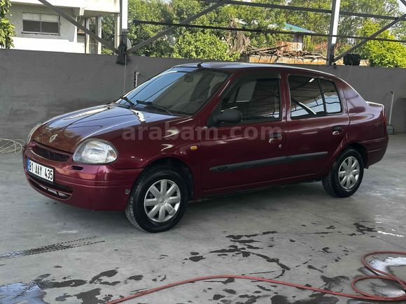Sahibinden Renault Clio 1.4 RNA 2001 Model Düzce