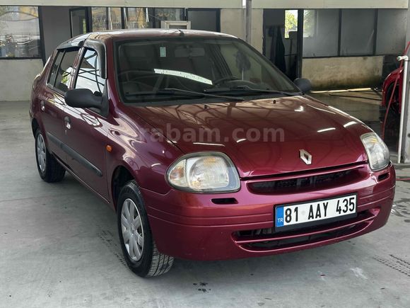 Sahibinden Renault Clio 1.4 RNA 2001 Model Düzce