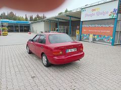 Sahibinden Hyundai Accent 1.5 GLS 1997 Model  357000 km Kırmızı