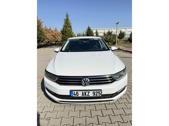 Sahibinden Volkswagen Passat 1.6 TDi BlueMotion Impression 2017 Model  