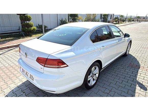 Sahibinden Volkswagen Passat 1.6 TDi BlueMotion Impression 2017 Model  