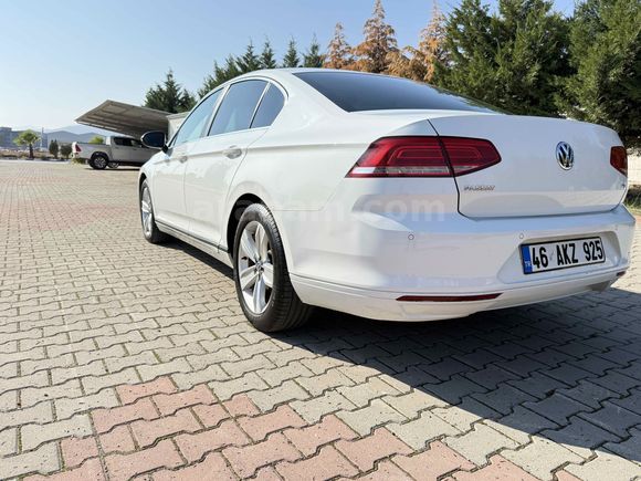 Sahibinden Volkswagen Passat 1.6 TDi BlueMotion Impression 2017 Model  