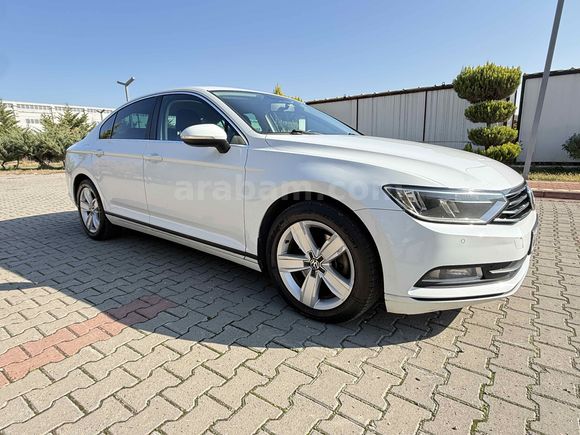 Sahibinden Volkswagen Passat 1.6 TDi BlueMotion Impression 2017 Model  