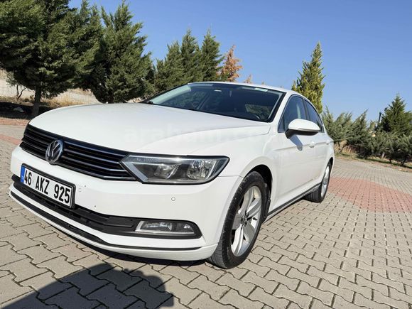 Sahibinden Volkswagen Passat 1.6 TDi BlueMotion Impression 2017 Model  