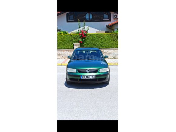Sahibinden Volkswagen Passat 1.8 Basic 1997 Model