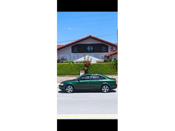Sahibinden Volkswagen Passat 1.8 Basic 1997 Model
