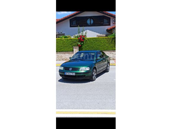 Sahibinden Volkswagen Passat 1.8 Basic 1997 Model