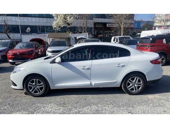 Sahibinden Renault Fluence 1.5 dCi Touch 2014 Model 