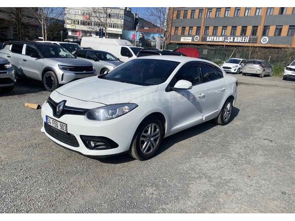 Sahibinden Renault Fluence 1.5 dCi Touch 2014 Model 