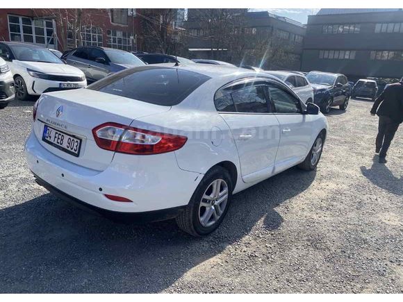 Sahibinden Renault Fluence 1.5 dCi Touch 2014 Model 