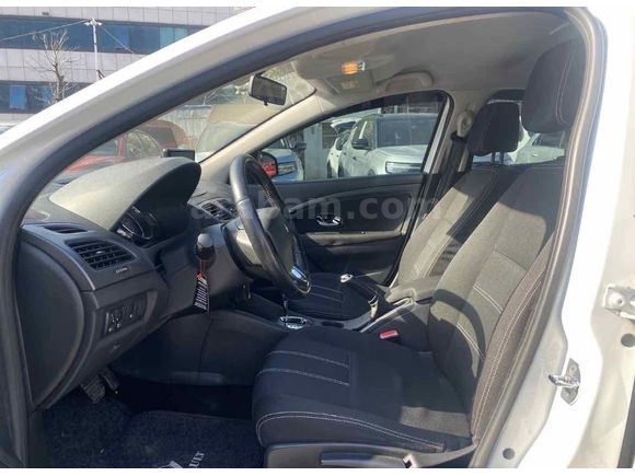 Sahibinden Renault Fluence 1.5 dCi Touch 2014 Model 