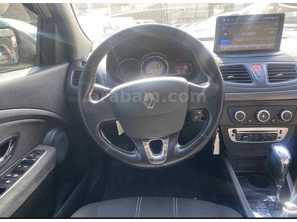 Sahibinden Renault Fluence 1.5 dCi Touch 2014 Model 