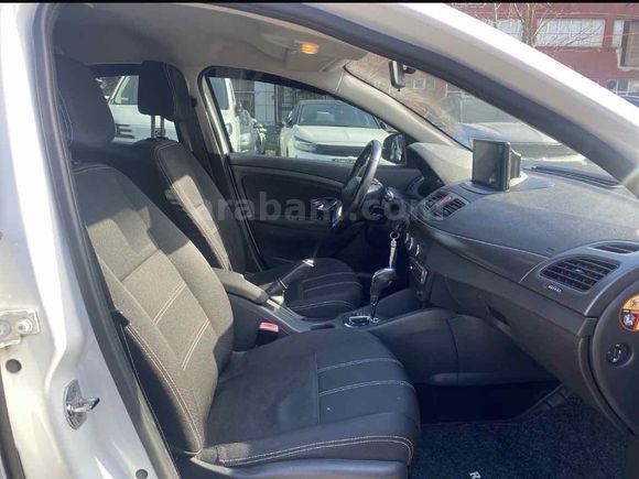 Sahibinden Renault Fluence 1.5 dCi Touch 2014 Model 