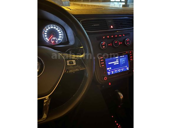 Sahibinden Volkswagen Caddy 2.0 TDI Exclusive 2020 Model 