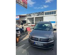 Sahibinden Volkswagen Caddy 2.0 TDI Exclusive 2020 Model 