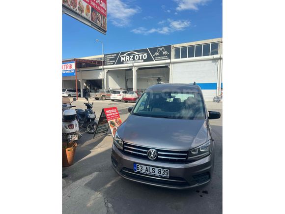 Sahibinden Volkswagen Caddy 2.0 TDI Exclusive 2020 Model 