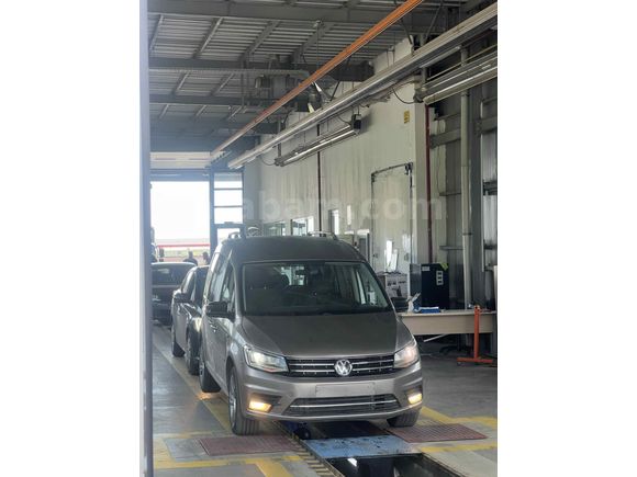 Sahibinden Volkswagen Caddy 2.0 TDI Exclusive 2020 Model 