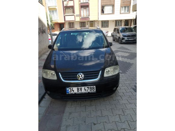 Sahibinden Volkswagen Touran 1.6 FSi Highline 2005 Model