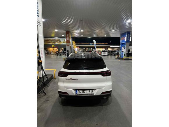 2025  TRAFİGE ÇIKIŞLI HATASIZ TİGGO 7 PRO MAX