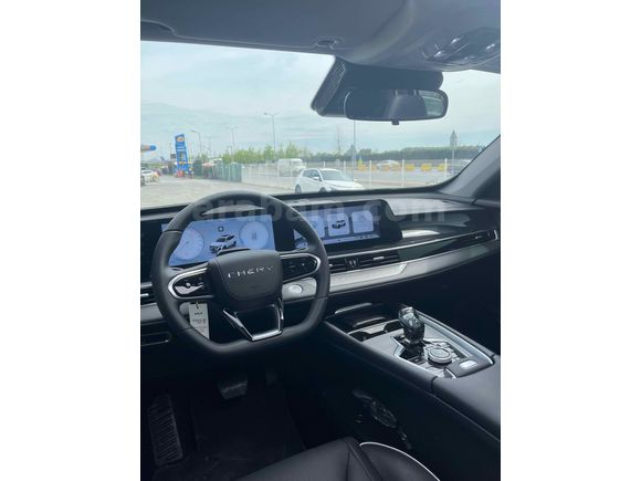 2025  TRAFİGE ÇIKIŞLI HATASIZ TİGGO 7 PRO MAX