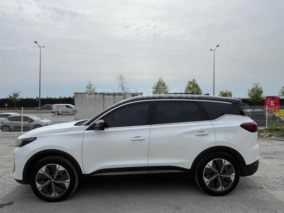2025  TRAFİGE ÇIKIŞLI HATASIZ TİGGO 7 PRO MAX