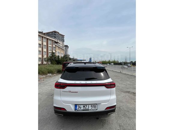 2025  TRAFİGE ÇIKIŞLI HATASIZ TİGGO 7 PRO MAX