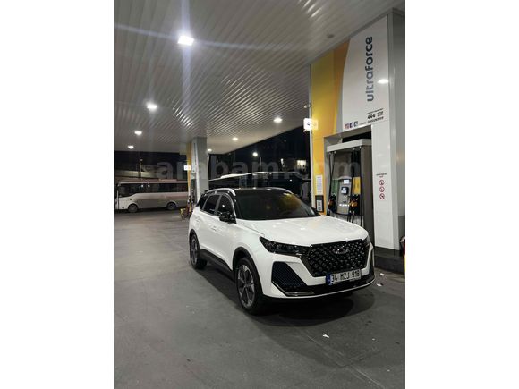 2025  TRAFİGE ÇIKIŞLI HATASIZ TİGGO 7 PRO MAX