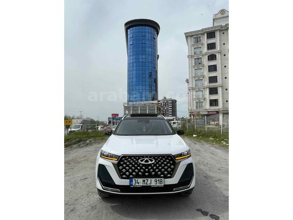 2025  TRAFİGE ÇIKIŞLI HATASIZ TİGGO 7 PRO MAX