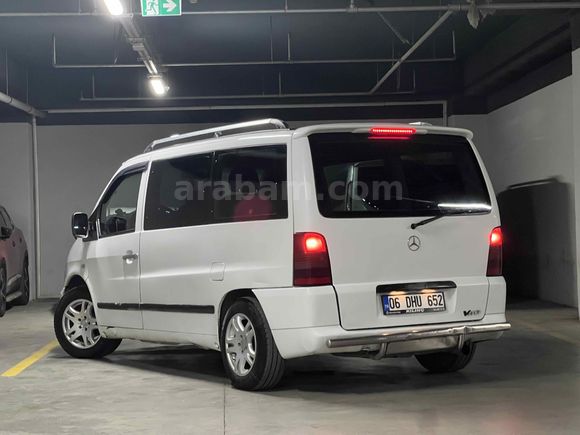Sahibinden Mercedes - Benz Vito 112 CDI 2000 Model 