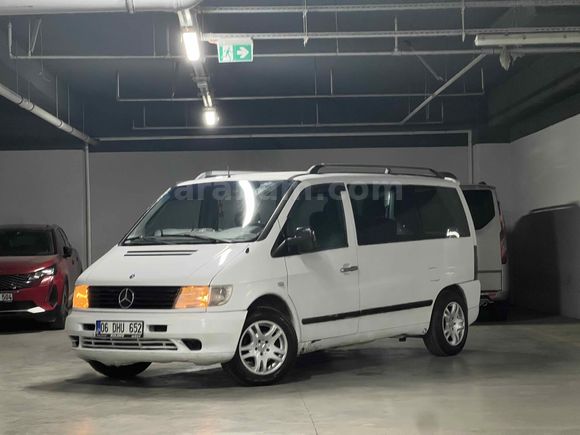 Sahibinden Mercedes - Benz Vito 112 CDI 2000 Model 