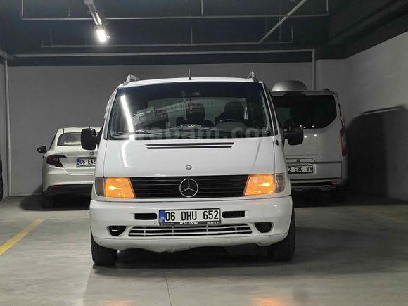 Sahibinden Mercedes - Benz Vito 112 CDI 2000 Model 