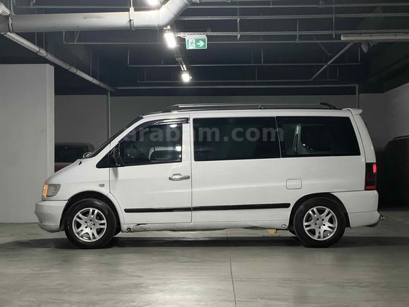 Sahibinden Mercedes - Benz Vito 112 CDI 2000 Model 