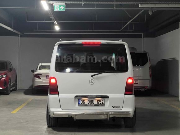 Sahibinden Mercedes - Benz Vito 112 CDI 2000 Model 
