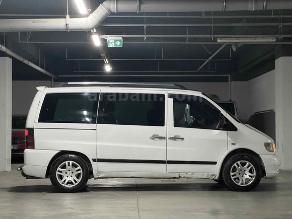 Sahibinden Mercedes - Benz Vito 112 CDI 2000 Model 