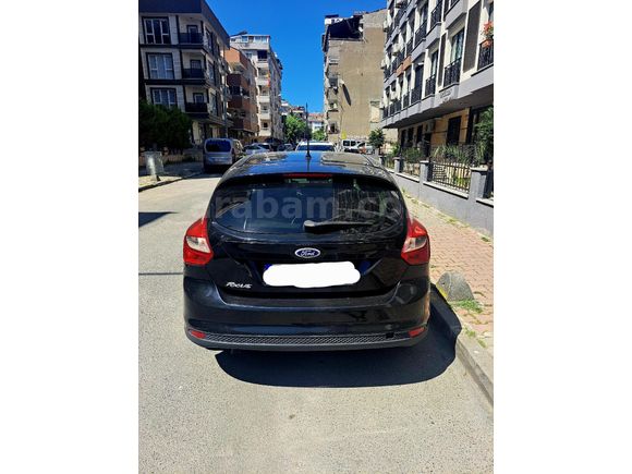 Sahibinden Ford Focus 1.6 TDCi Style 2012 Model