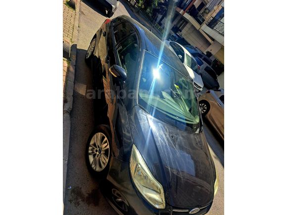 Sahibinden Ford Focus 1.6 TDCi Style 2012 Model