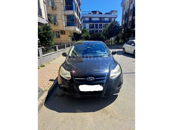 Sahibinden Ford Focus 1.6 TDCi Style 2012 Model