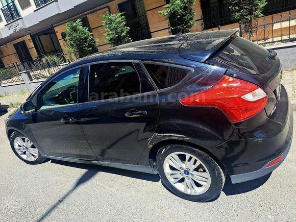 Sahibinden Ford Focus 1.6 TDCi Style 2012 Model