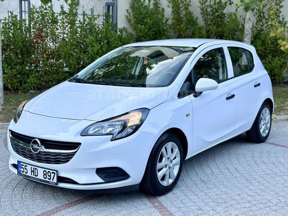Sahibinden Opel Corsa 1.4 Essentia 2015 Model 